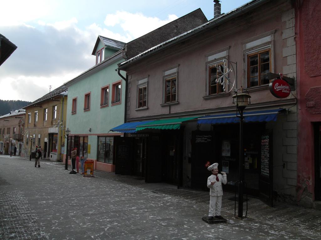 Apartments And Suites Кремница Екстериор снимка