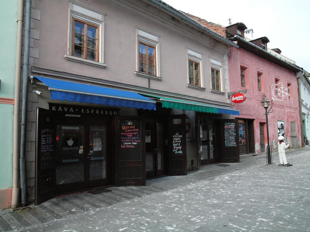 Apartments And Suites Кремница Екстериор снимка